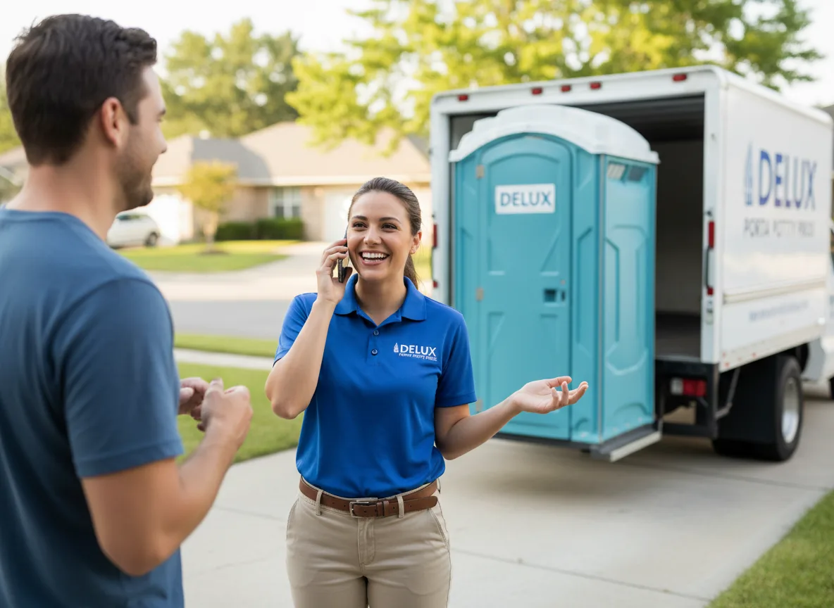 Long-Term Portable Toilet Rental Deland, FL FAQs